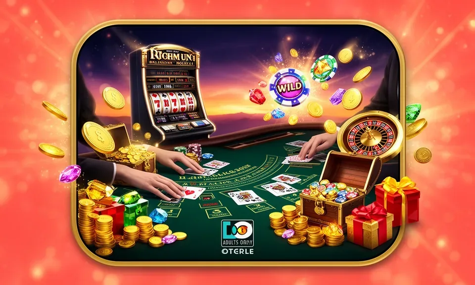 58jilicom Philippines Casino lobby